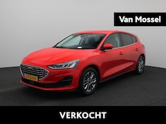 Ford Focus - 1.0 EcoBoost Hybrid Titanium
