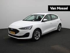 Ford Focus - 1.0 EcoBoost Hybrid Connected | Airco | Navi | Cruise control | Parkeersensoren achter | A