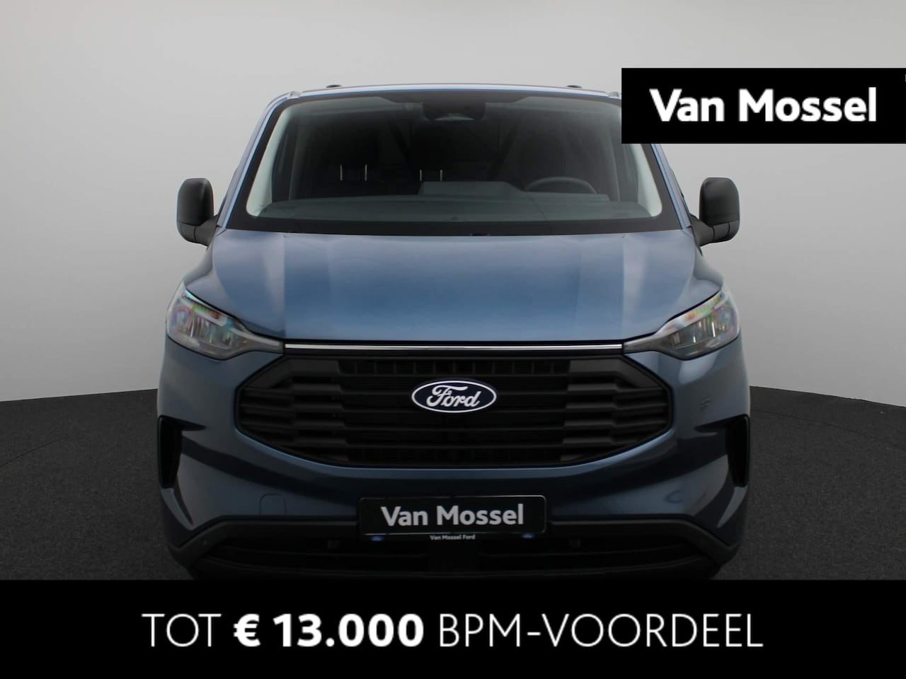 Ford Transit Custom - 320 2.0 TDCI L2H1 Trend 320 2.0 TDCI L2H1 Trend - AutoWereld.nl