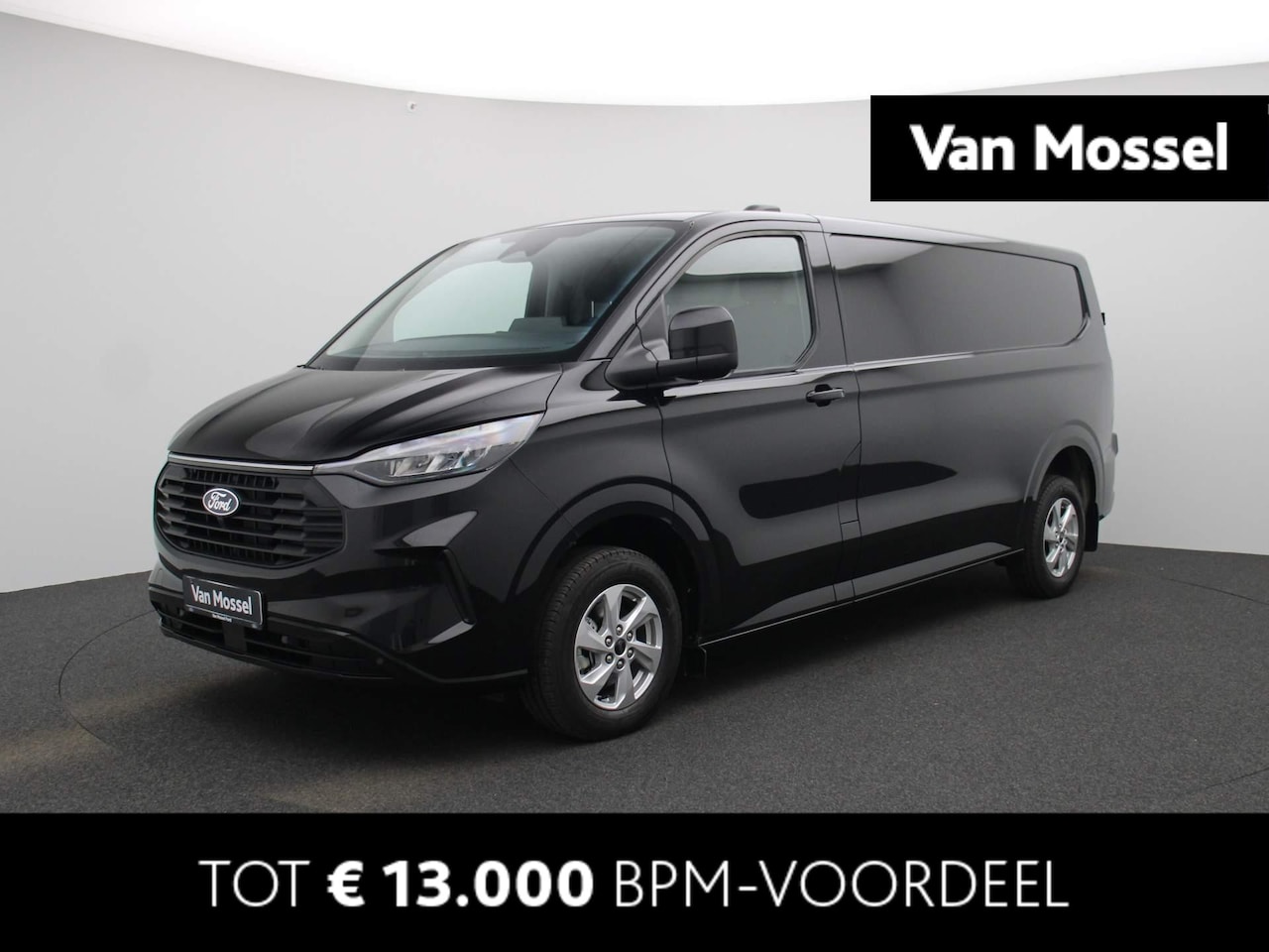Ford Transit Custom - 320 2.0 TDCI L2H1 Limited | €5.717,00 VOORDEEL! | 400W OMVORMER | 2 ZONE AIRCO | DRIVER AS - AutoWereld.nl