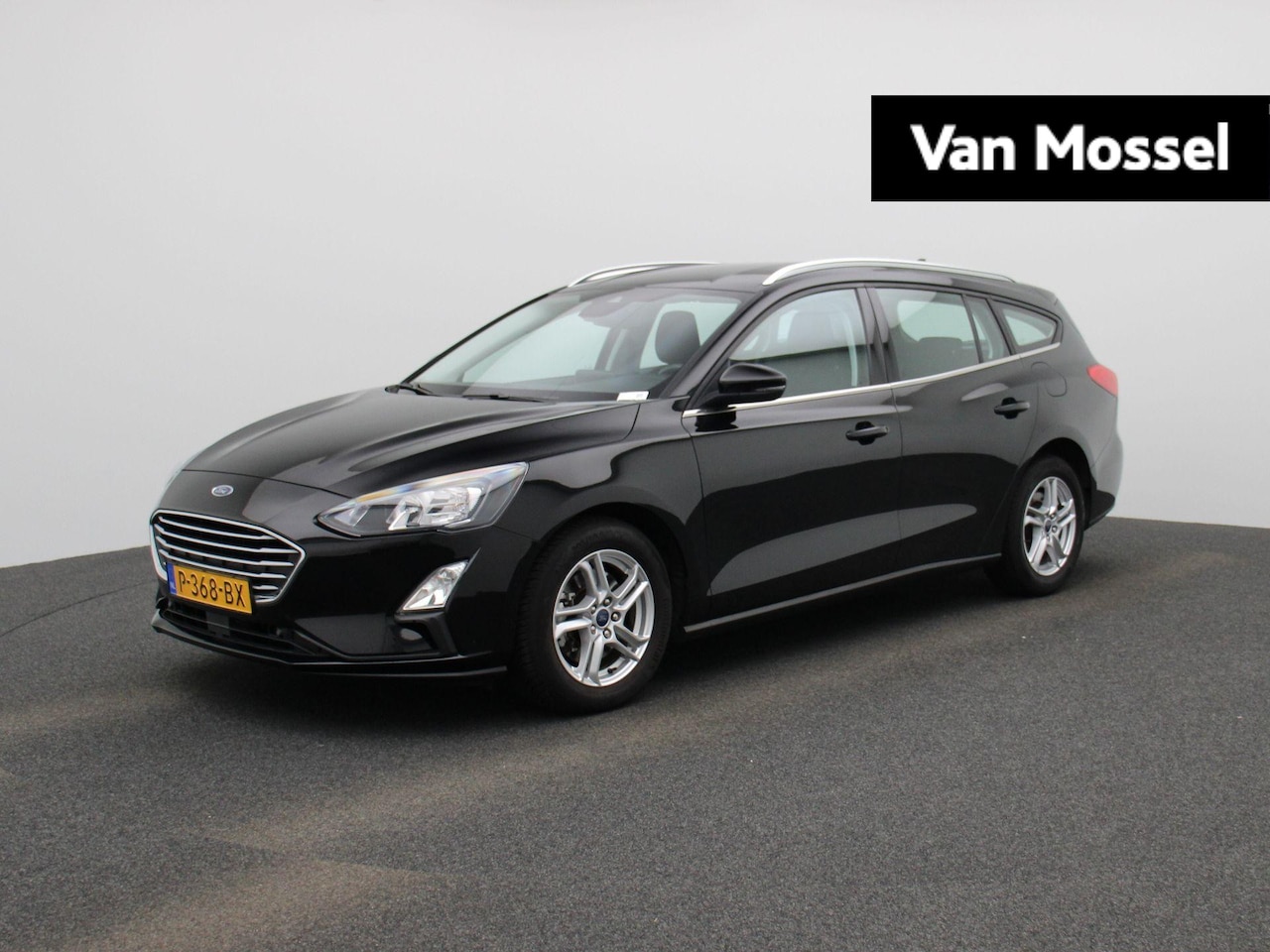 Ford Focus Wagon - 1.0 EcoBoost Hybrid Trend Edition Business | Cruise Control | Airco | Achteruitrijcamera | - AutoWereld.nl