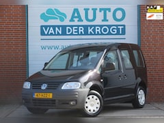 Volkswagen Caddy - 1.4 Comfortline 5p. Airco, NL auto, 1e Eig, APK 3-26