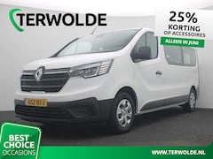 Renault Trafic Combi - Life L2 Blue dCi 110 S&S | 9 Persoons |