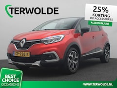 Renault Captur - Energy TCe 90 Intens | Parkeercamera | Navigatie | Climate Control |