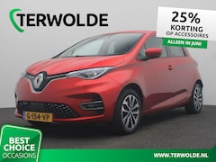 Renault Zoe - R135 Intens Batterijkoop | Incl. Accu | Géén huuraccu |