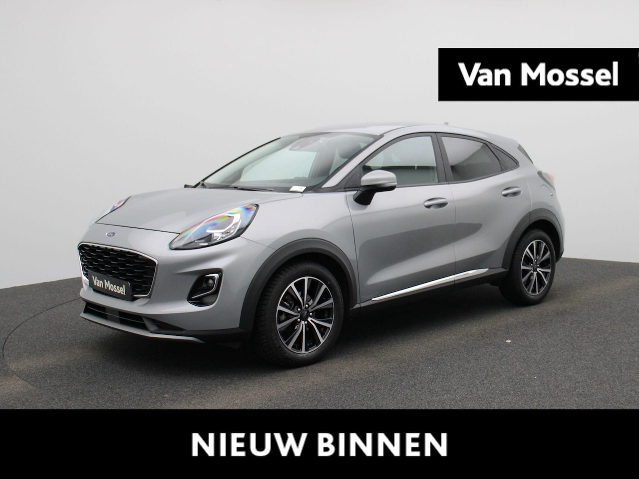 Ford Puma - Titanium X Automaat | B&O Soundsystem | Winterpack | Climate Control | Apple Carplay/Andro - AutoWereld.nl
