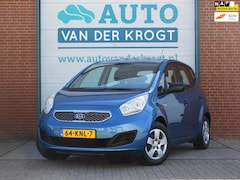 Kia Venga - 1.4 CVVT X-tra, Airco, 1e Eig, APK 4-26