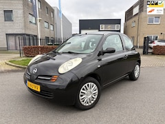 Nissan Micra - 1.4 Acenta Airco/Automaat/KeylessGO/Climate