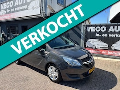Opel Meriva - 1.4 Turbo Design Edition ecc airco nieuwstaat