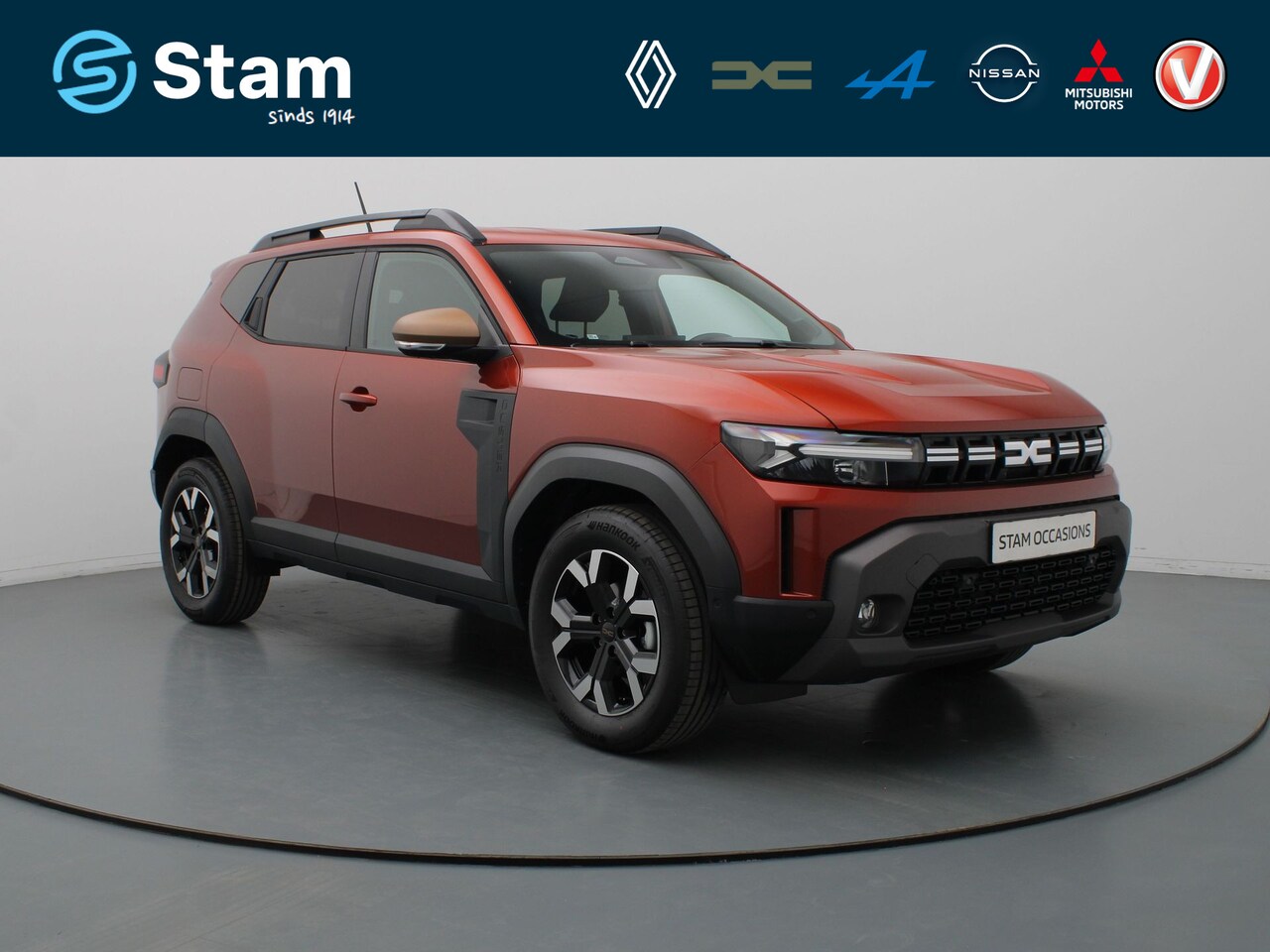 Dacia Duster - TCe 130 mild hybrid Extreme 360° Camera | Cruise | Climate | Navi | Parkeersens. v+a - AutoWereld.nl