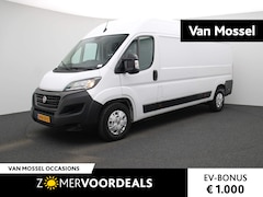 Fiat E-Ducato - 3.5T L3H2 79 kWh | Navigatie | Climate Control | Camera | Parkeersensoren | Zijschuifdeur