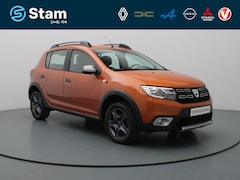 Dacia Sandero Stepway - 0.9 TCe SL Airco | Cruise | Navi | Parkeersens. achter