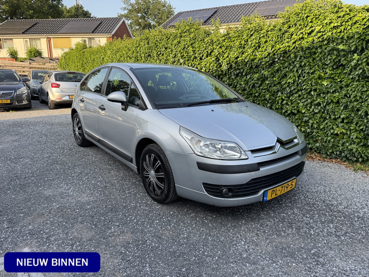 Citroën C4 - 1.4 16V Séduction | Airco | Cruise Control | Elekt. Ramen | Nieuwe APK - AutoWereld.nl