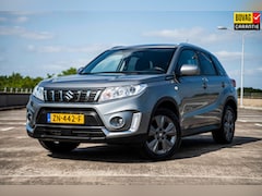 Suzuki Vitara - 1.0 Boosterjet Select | Airco | Cruise Control | Trekhaak | Achteruitrijcamera | Stoelverw