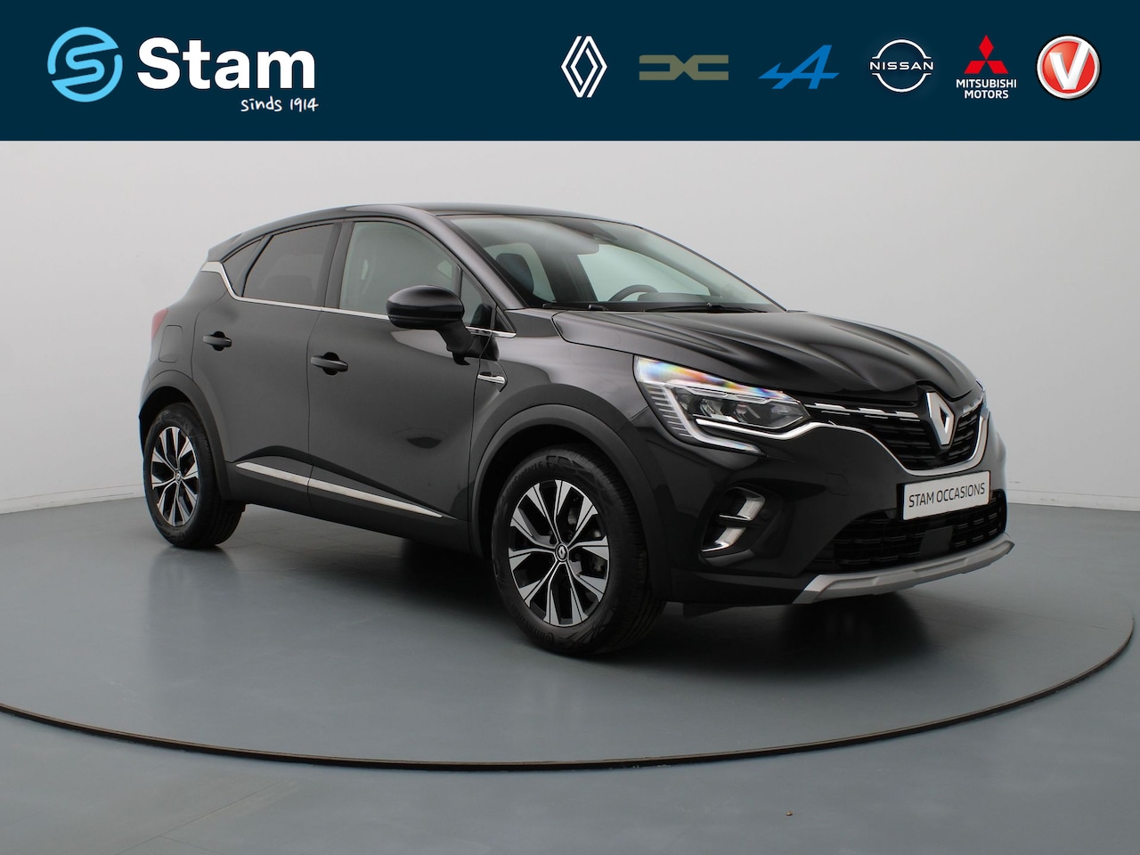 Renault Captur - TCe 90pk techno Camera | Climate | Navi | Parksens. | Stoel-/stuur-/voorruitverw. - AutoWereld.nl