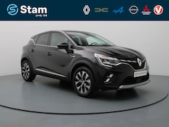 Renault Captur - TCe 90pk techno Camera | Climate | Navi | Parksens. | Stoel-/stuur-/voorruitverw