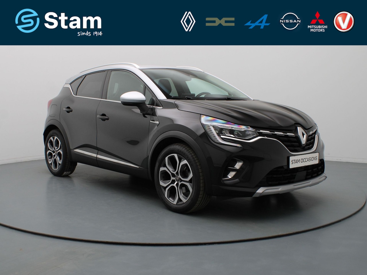 Renault Captur - 1.3 TCe 155 Edition One Achteruitrijcamera | Navig | Stuurwiel verwarmd - AutoWereld.nl