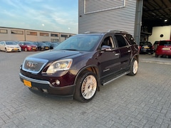 GMC Acadia - SLT |SUV|4x4|7-persoons|USA|LPG|