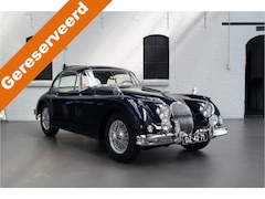 Jaguar XK - 150 FHC 3, 8 LITRE Fully documented - sliding roof