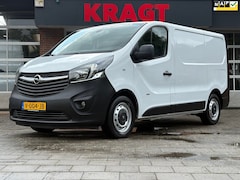Opel Vivaro - 1.6 CDTI L1H1 Sport EcoFlex, EURO6, NAP, airconditioning, cruise control, achteruitrijcame