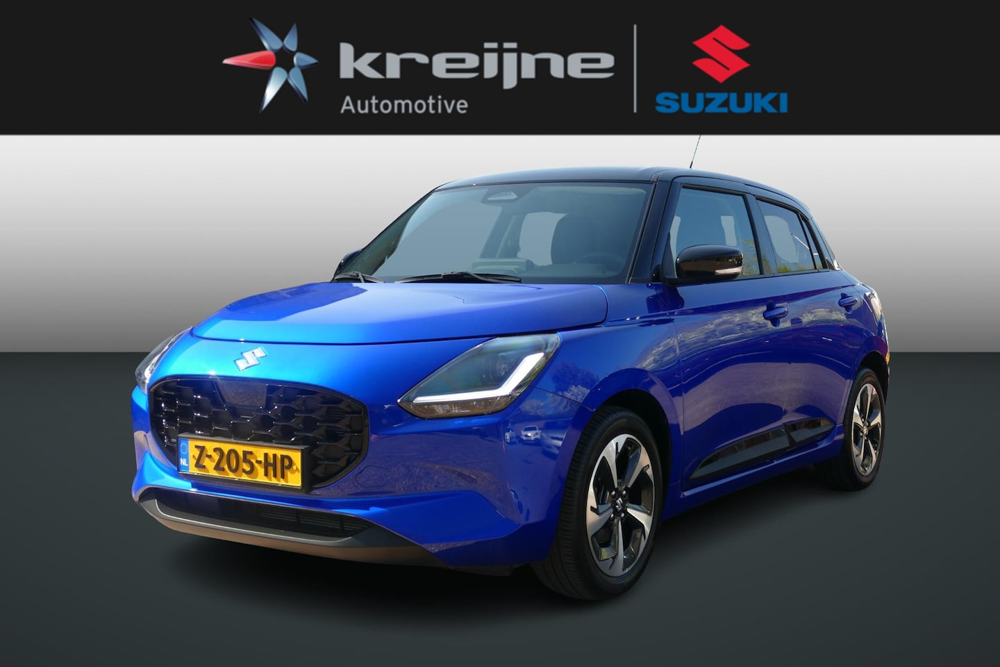 Suzuki Swift - 1.2 Style Smart Hybrid 1.2 Style Smart Hybrid - AutoWereld.nl