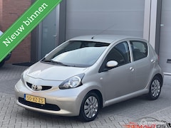 Toyota Aygo - 1.0-12V +✅NAP✅AIRCO✅BEIGE✅