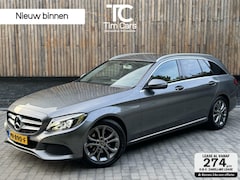 Mercedes-Benz C-klasse Estate - 180 Business Automaat Navigatiesysteem | Trekhaak | LED verlichting | Climate control | Cr
