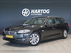 BMW 5-serie Touring - 520d Executive + LEDER / TREKHAAK