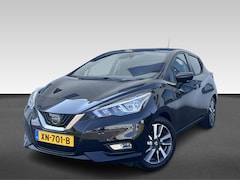 Nissan Micra - 0.9 IG-T N-Connecta | navigatie | stoelverwarming | keyless entry | cruise control | clima