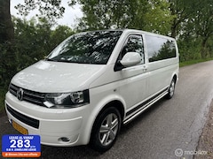 Volkswagen Transporter - 2.0 TDI L2H1 DC Trendline