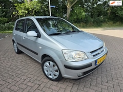 Hyundai Getz - 1.3i GLS Automaat Airco 5DR NEW APK