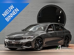 BMW 3-serie - M340i xDrive High Executive 20 inch, schuifdak, adaptieve cruise control, headup, Hifi, La
