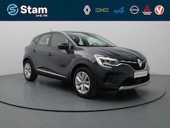 Renault Captur - TCe 100pk Zen Camera | Climate | Cruise | Parkeersens. v+a | Trekhaak