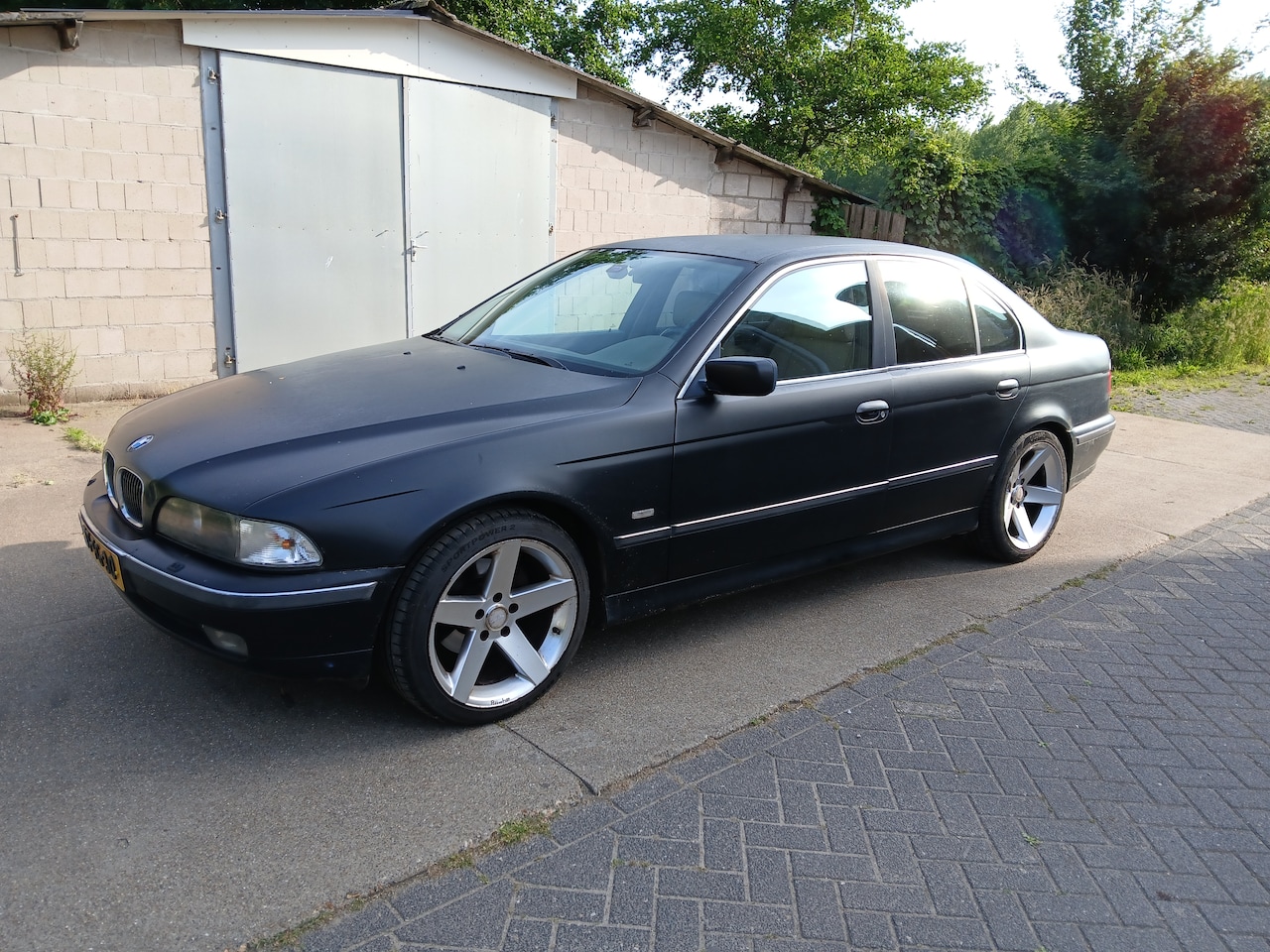 BMW 5-serie - 523i Executive - AutoWereld.nl