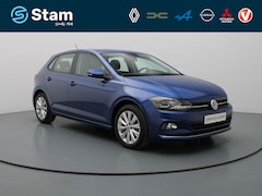Volkswagen Polo - 1.0 TSI Highline Adapt. Cruise | Climate | Carplay | Navi | 16" Velgen