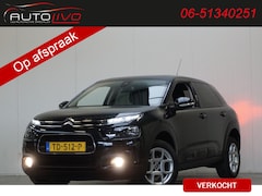 Citroën C4 Cactus - 1.6 BlueHDi Business NAVI CLIMA CRUISE PDC etc