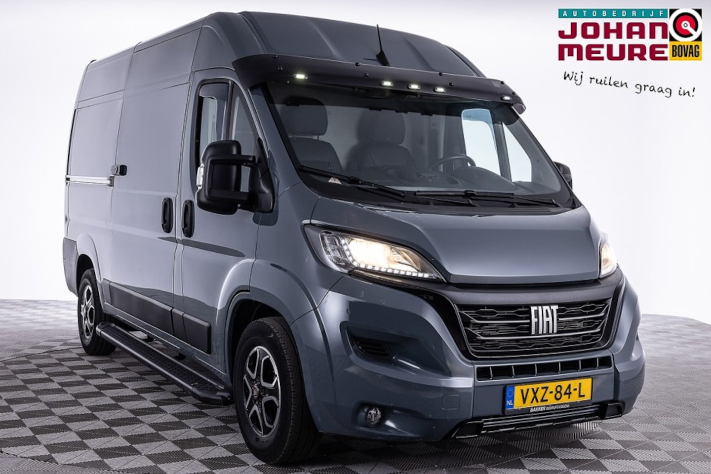 Fiat Ducato - 35 2.2 MultiJet L2H2 Automaat *EX BTW* ✅ 1e Eigenaar - AutoWereld.nl