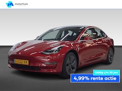 Tesla Model 3 - 75KWH LONG-RANGE AWD
