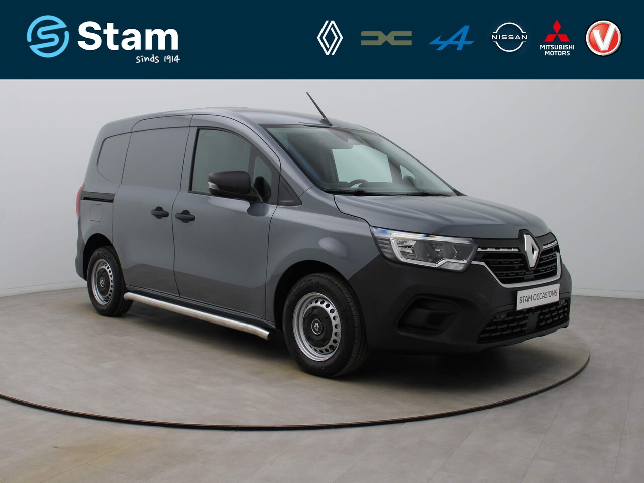 Renault Kangoo - Blue dCi 75pk Comfort L1 Airco | Camera | Carplay | Navi | Parksens. v+a - AutoWereld.nl