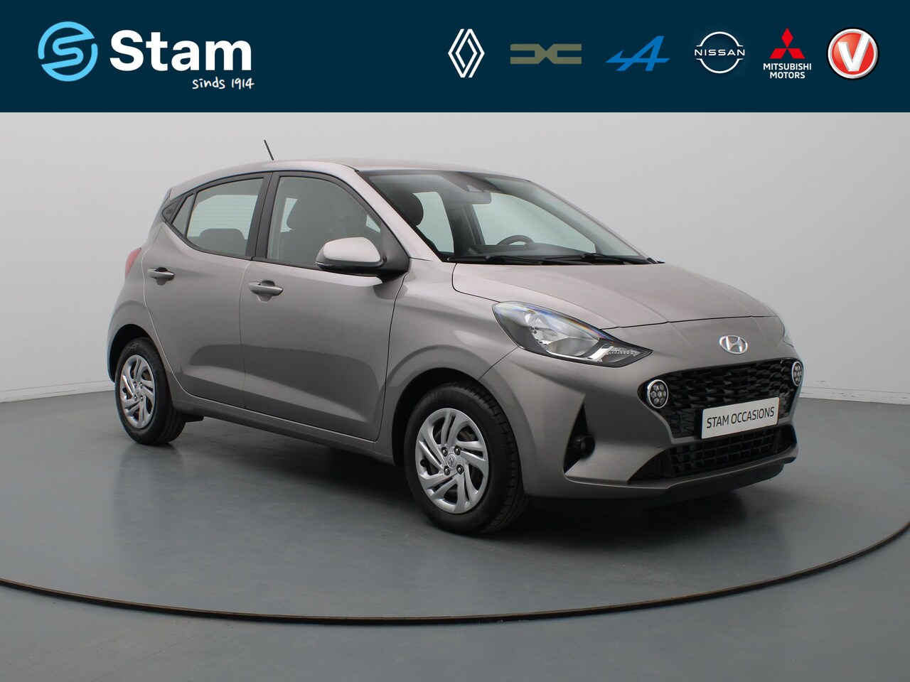 Hyundai i10 - 67pk Comfort Airco | Radio | Cruise | Carplay - AutoWereld.nl