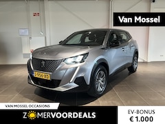 Peugeot e-2008 - EV Active Pack 50 kWh | Camera | Navigatie | Climate control