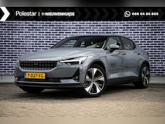 Polestar 2 - 2 Long Range Single Motor 78 kWh | Pilot lite pack | Trekhaak | Adaptive cruise control |