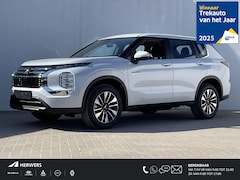 Mitsubishi Outlander - 2.4 PHEV Pure / €3000, - Voordeel Op Nieuwprijs / Nieuw Model 2025 / Elektrische Range 86
