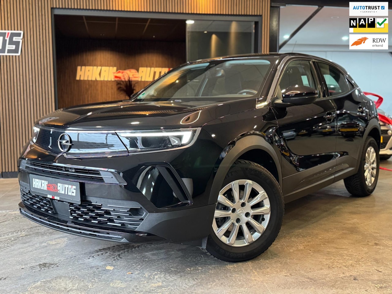 Opel Mokka - 1.2 Turbo | Led | Camera | Stoel/stuurverw | - AutoWereld.nl