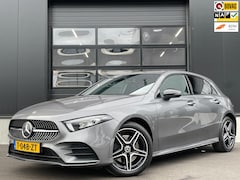 Mercedes-Benz A-klasse - 250 e |AMG Limited|KUIPSTOELEN|CAMERA|VIRTUAL|LED|LEDER|