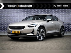 Polestar 2 - 2 Long Range Single Motor 78 kWh | Pilot lite pack | Trekhaak | Adaptieve cruise control |