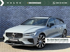 Volvo V60 - 2.0 T8 Plug-in hybrid AWD Plus Dark | Panorama Schuifdak | Harman/Kardon | Sportstoelen |
