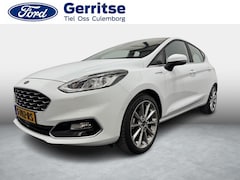 Ford Fiesta - 1.0 EcoBoost Vignale , 100 PK, Winterpack , Adaptive Cruise Control, Navigatie, Camera, Cl