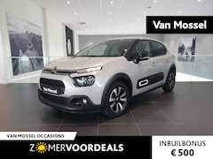 Citroën C3 - 1.2 PureTech Max | AUTOMAAT | Lichtmetalen velgen | Apple Carplay/Android Auto