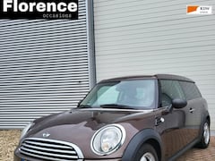 MINI Clubman - 1.6 One D Chili Top onderhouden Ldr-blk
